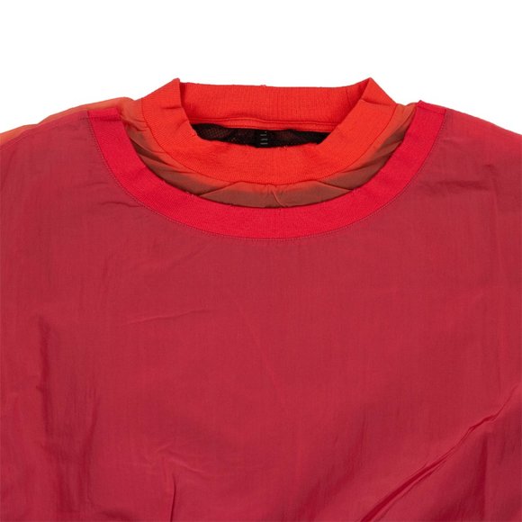 UNRAVEL PROJECT Red Nylon Double Panel T-Shirt Size M $930 - Picture 2 of 7
